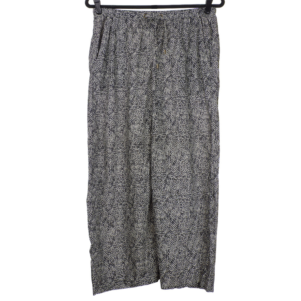 Eileen Fisher Women's Crop Pants Petitite Medium